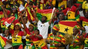 South Korea vs Ghana 2025