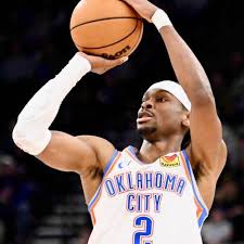 SGA 81-game 20+ point streak analysis