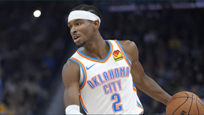 SGA 81-game 20+ point streak analysis