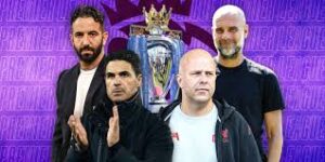 Man City Premier League predictions 2025/26