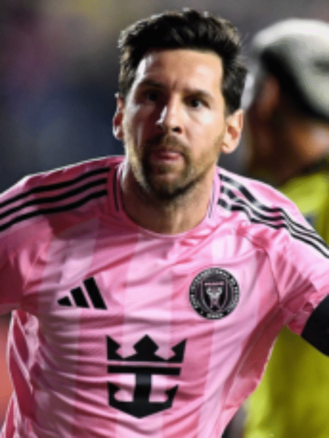 BREAKING! Messi’s 4 Goal Playoff DOMINATION