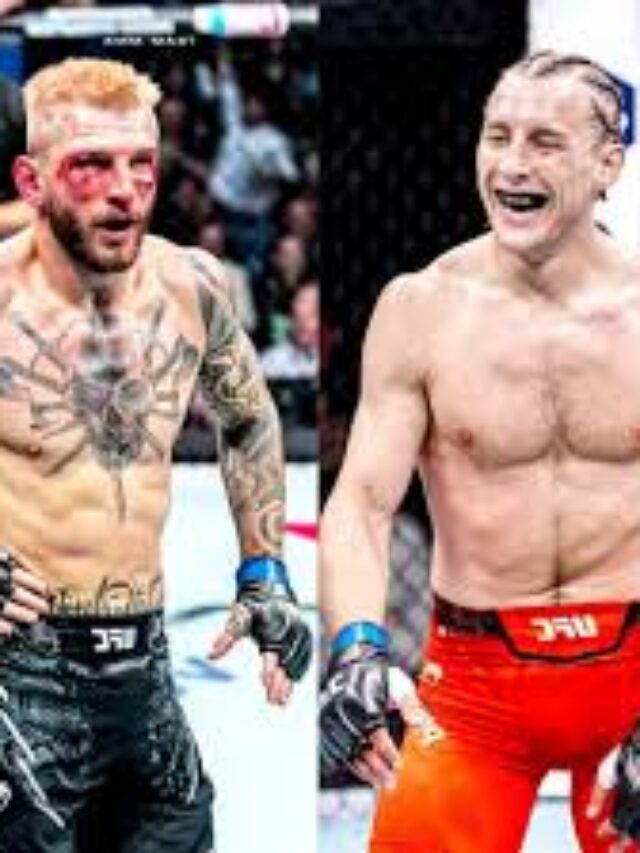 Dan Hooker’s Bemused Reaction to Paddy Pimblett’s No. 5 UFC Ranking