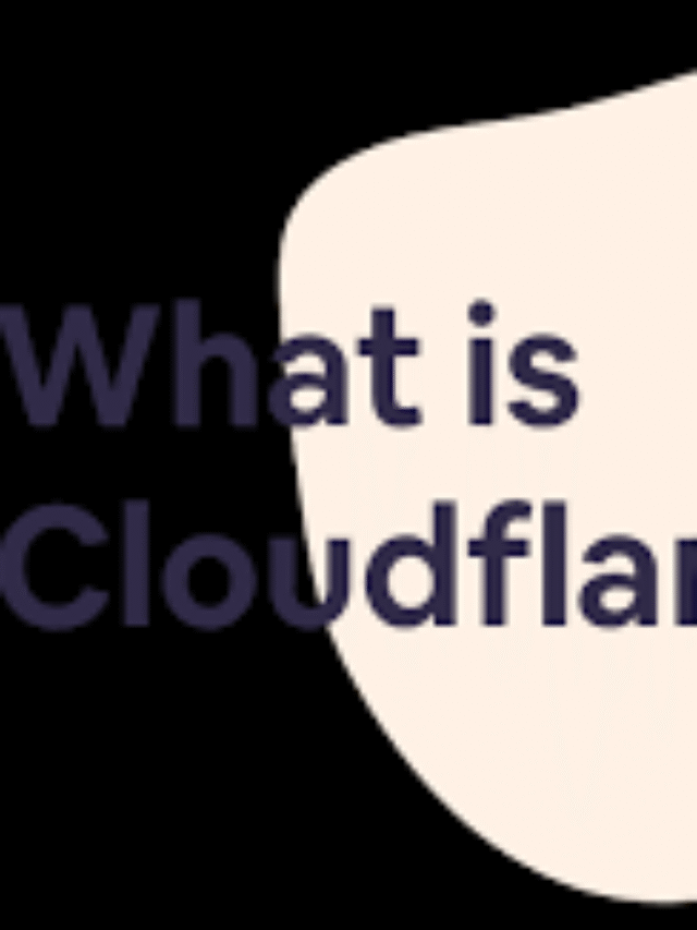 Fix Cloudflare Errors
