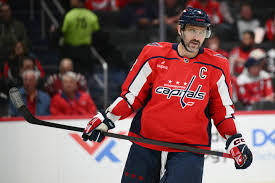 Ovechkin 900 goal milestone Capitals vs Blues 900th goal