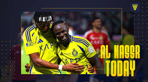 al nassr match today