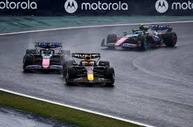 Sao Paulo Grand Prix 2025 schedule