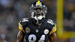 NFL reaction Antonio Brown Dubai