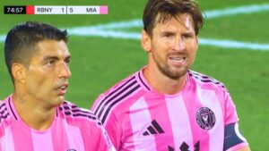 Lionel Messi masterclass MLS Playoffs