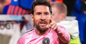 Lionel Messi masterclass MLS Playoffs