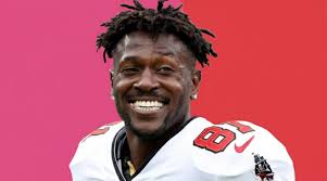 NFL reaction Antonio Brown Dubai