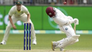 England Mankad Perth Test