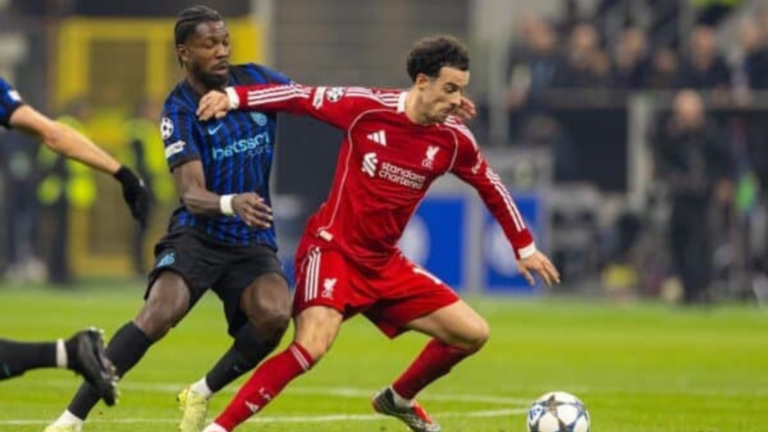 Liverpool's Tense 1-0 Triumph Over Inter: Fan Buzz