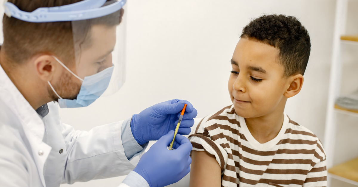 U.S. School Immunization Levels: Check Your School