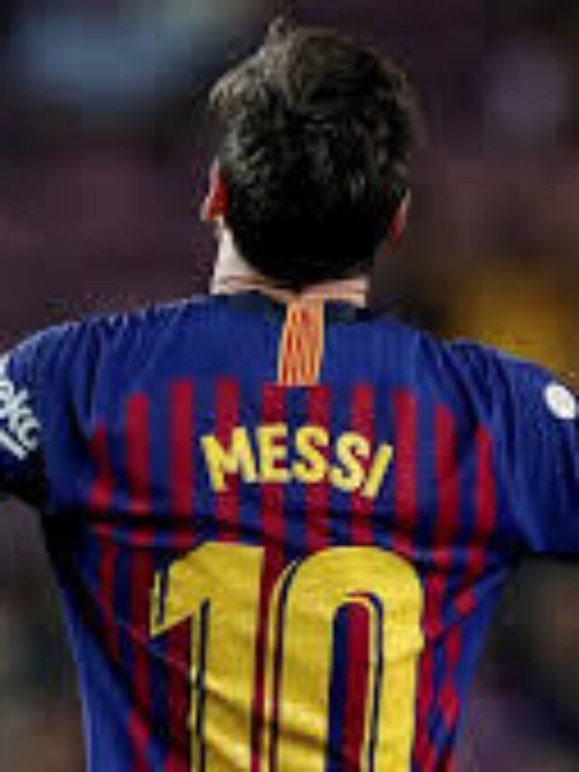 10 Alarms: Messi Tour Powerful Mayhem