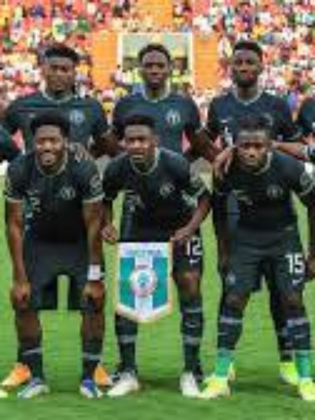 AFCON 2025: Nigeria sweep Group C in 3-1 win as Uganda field three keepers | TriGK