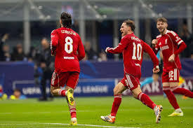 Liverpool's Tense 1-0 Triumph Over Inter: Fan Buzz