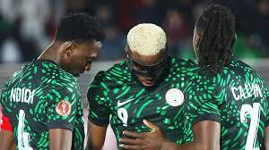 Nigeria 3-1 Uganda, sweep Group C | GK3