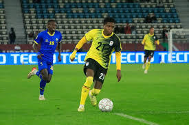 Nigeria 3-1 Uganda, sweep Group C | GK3