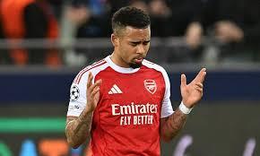 Gabriel Jesus on 11-Month Injury Struggle & Comeback