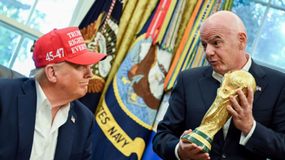 World Cup Draw Pots and Seeding