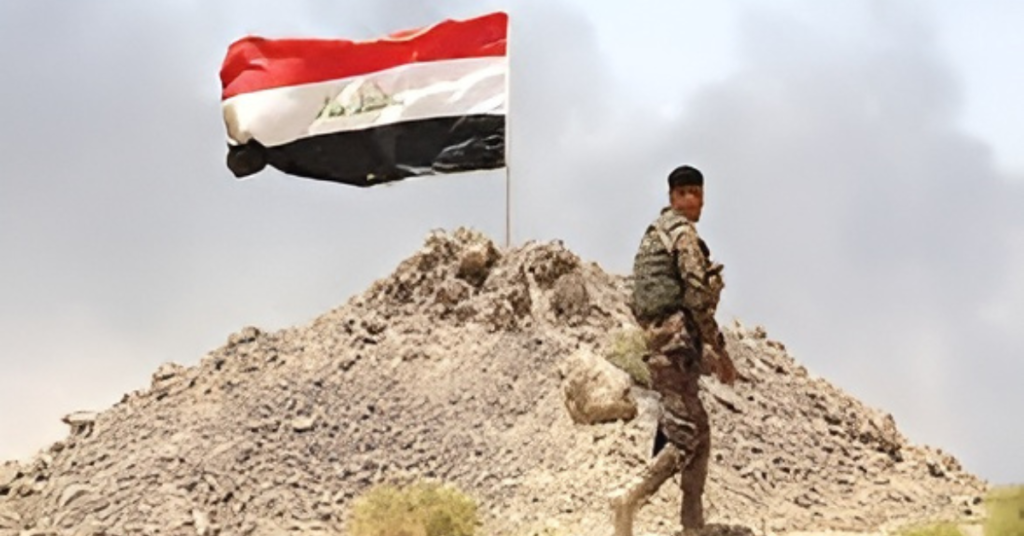 Iraq takes daesh militants