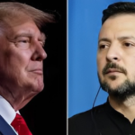 Trump’s Ukraine Plan Faces Russia Rift