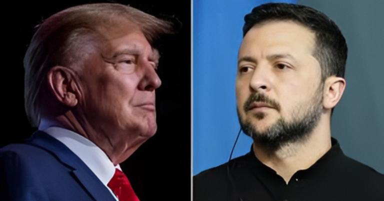 Trump’s Ukraine Plan Faces Russia Rift