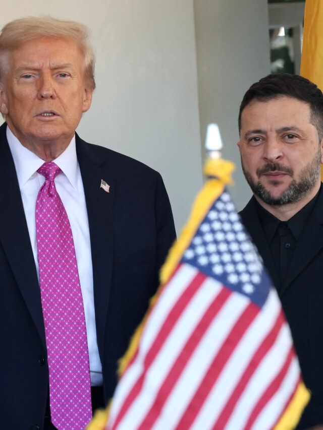 Trump’s Ukraine Strategy Exposes Deep Russia Divide