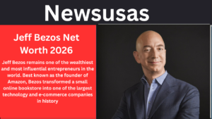 Jeff Bezos Net Worth 2026: Wealth, Amazon Shares, Investments & Assets