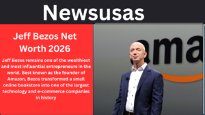 Jeff Bezos Net Worth 2026: Wealth, Amazon Shares, Investments & Assets