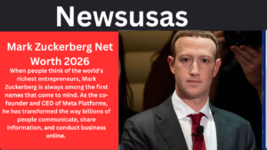 Mark Zuckerberg Net Worth 2026 Greatest Info