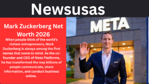 Mark Zuckerberg Net Worth 2026 Greatest Info