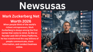 Mark Zuckerberg Net Worth 2026 Greatest Info