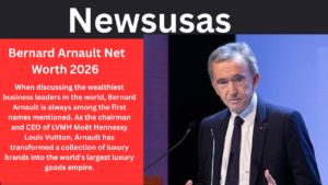 Bernard Arnault Net Worth 2026 Greatest Info