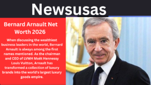 Bernard Arnault Net Worth 2026 Greatest Info