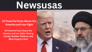 15 Powerful Facts About the America and Iran Fight