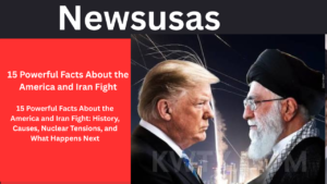 15 Powerful Facts About the America and Iran Fight